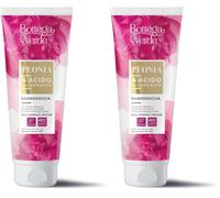 Bottega Verde - Bagnodoccia con Estratti di Peonia e Acido Ialuronico, 200 ml, D
