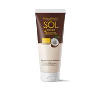 Bottega Verde - Bagnodoccia Doposole SOL Cocco, Attiva Abbronzatura, 200 ml | Deterge Delicatamente e Aiuta a Preservare l’Abbronzatura, con Latte di Cocco