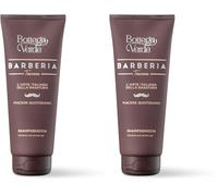 Bottega Verde, Barberia Toscana - Shampodoccia (200 ml) per pelle e capelli (Confezione da 2)