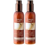 Bottega Verde - BB Cream per Capelli Spenti o Danneggiati, 150 ml, Illuminante e Riparatrice, Senza Risciacquo, con Keratina e Proteine di Cachemire, Nutre, Ravviva ed Elimina il Crespo