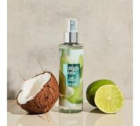 Bottega Verde - Body Mist Corpo e Capelli, Lime e Cocco, 150 ml, Profumo Esotico Fresco Agrumato