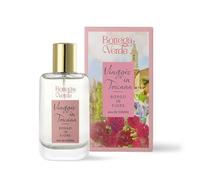 Bottega Verde - Borgo in fiore, Eau de Toilette, 50ml
