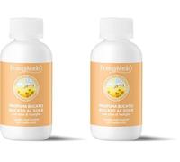 Bottega Verde - Bucato al sole - Profuma bucato con note di Vaniglia (125 ml) (Confezione da 2)
