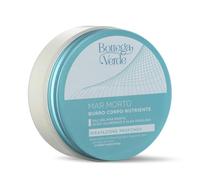 Bottega Verde - Burro Corpo Idratante Mar Morto 150 ml, con Sali del Mar Morto, Acido Ialuronico e Alga Spirulina, Idratazione Profonda, Pelle Morbida e Tonica, Pelle Secca e Molto Secca