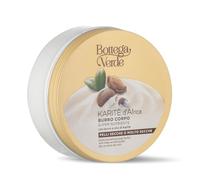 Bottega Verde - Burro Corpo Karitè, Super Nutriente e Idratante, 150 ml | Azione Nutritiva e Emolliente, con Burro e Olio di Karitè d'Africa, Ideale per Pelli Secche