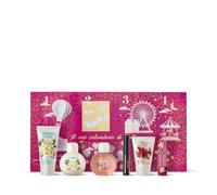 Bottega Verde - Calendario di Bellezza, Confezione Regalo con 6 Sorprese Make-Up e Cura Corpo, Idea Regalo