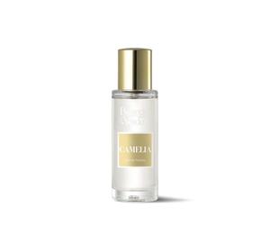 Bottega Verde - Camelia, Eau de Toilette, 30 ml, Profumo Donna dalla Fragranza al Fiore di Camelia