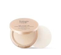 Bottega Verde - Cipria My color - perfezione naturale - con estratto di fiori d'arancio e Vitamina E (8 g) - miele