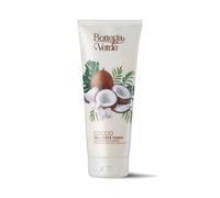Bottega Verde - Cocco, Crema Corpo Idratante, 200 ml, con Latte di Cocco e Olio