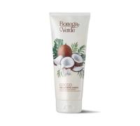 Bottega Verde - Cocco, Crema Corpo Idratante, 200 ml, con Latte di Cocco e Olio di Cocco Vergine, Azione Emolliente e Nutriente, per Tutti i Tipi di Pelle