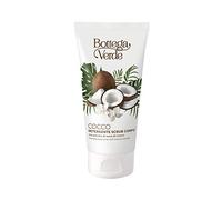 Bottega Verde - Cocco, Detergente scrub corpo, 150 ml, con polvere di noce di Cocco