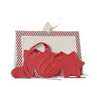 Bottega Verde - Cofanetto Regalo con 3 Decori Profumati, Casa e Auto