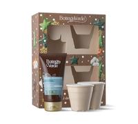 Bottega Verde - Cofanetto Regalo Oli del Benessere, con Crema Mani 75 ml e Set Caffè per 2, Fragranza di Oli Essenziali, Idea Regalo Originali