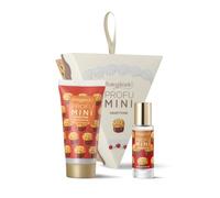 Bottega Verde - Cofanetto Regalo Profumini, con Bagnodoccia 50 ml e Eau de Toilette 10 ml, Fragranze di Panettone, Arancia Candita e Vaniglia, Idea Regalo