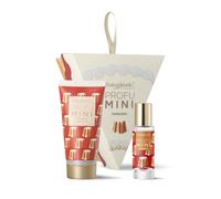Bottega Verde - Cofanetto Regalo Profumini, con Bagnodoccia 50 ml e Eau de Toilette 10 ml, Fragranze di Burro e Zucchero a Velo, Idea Regalo