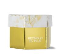Bottega Verde - Cofanetto Regalo Retinolo BV Plus, con Crema Viso 50 ml, Antirughe e Elasticizzante, Trattamento Idratante e Illuminante per Pelli Normali o Secche, Idea Regalo