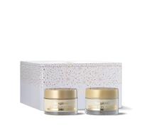 Bottega Verde - Cofanetto Regalo Scrigno Doppio Retinolo BV Plus, Crema Viso 50 ml e Crema Viso Notte 50 ml, Antirughe ed Elasticizzante, Trattamento Idratante per Pelli Normali o Secche, Idea Regalo