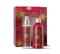 Bottega Verde - Cofanetto Zenzero Vellutato - Bagnodoccia, Acqua Corpo e Copricuscino