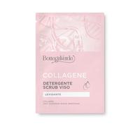 Bottega Verde Collagene - Detergente scrub viso - levigante 8 ml