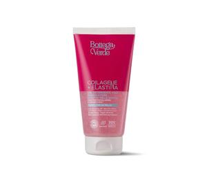 Bottega Verde - Collagene + Elastina, Gel Detergente Viso, 150 ml, Rinnovatore Effetto Pelle Nuova, con Phytocollagen e Skinectura™, per Tutti i Tipi di Pelle