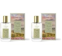 Bottega Verde, Collina dei cipressi - Eau de toilette (50 ml) (Confezione da 2)