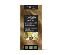 Bottega Verde - Colorazione Permanente Capelli, Biondo Chiaro N.8, 1pz