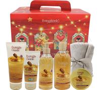 Bottega Verde Confezione di Natale Beauty Argan del Marocco Set Cofanetto Regalo