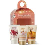 Bottega Verde - Confezione Regalo con 3 Creme Mani da 30 ml,
