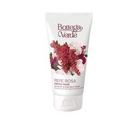 Bottega Verde - Crema Mani Pepe Rosa, 75 ml | Nutriente e Protettiva, con Estratti di Pepe Rosa e Vaniglia, per Mani Morbide e Profumate