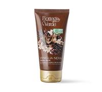 Bottega Verde - Crema Mani, Vaniglia Nera, 75 ml, Protettiva e Nutriente, con Estratto di Vaniglia e Olio di Argan, per Mani Morbide e Profumate