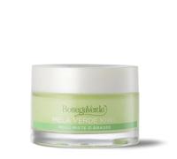 Bottega Verde - Crema Viso Idratante Mela Verde e Kiwi, Pelli Grasse, 50 ml | Idrata, Opacizza e Purifica la Pelle, con Mela Verde e Kiwi, Linea Estratti di Bellezza, per Pelli Miste o Grasse