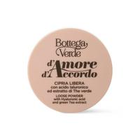 Bottega Verde d'Amore d'Accordo - Cipria libera 4,5 g