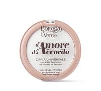 Bottega Verde D'Amore d'Accordo - Cipria universale 9 g