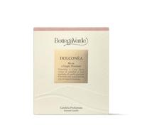 Bottega Verde - Dolconèa, Candela Profumata 245 g, 50-60 Ore di Durata, Fragranza Rosa e Legni Preziosi, Momenti di Toscana, Made in Italy