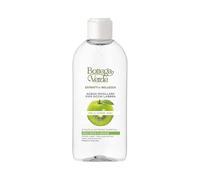 Bottega Verde - Estratti di bellezza, acqua micellare, 200 ml, viso occhi labbra, Mela verde e Kiwi, strucca deterge purifica, pelli miste o grasse