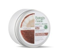 Bottega Verde Estratti di bellezza - Cocco - maschera 3 in 1 disciplin