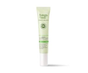 Bottega Verde - Estratti di bellezza, Crema Contorno Occhi Mela Verde e Kiwi, 15 ml, Idrata e Rinfresca, per Pelli Miste o Grasse