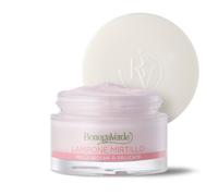 Crema ricca idratante Lampone e Mirtillo: idrata protegge, per pelli secche o delicate