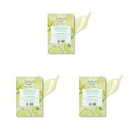 Bottega Verde - Estratti di bellezza - Maschera gel - con Vitamina B3 - purificante, opacizzante, normalizzante (8 ml) (Confezione da 3)