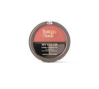 Bottega Verde - Fard compatto e Cremoso, Arancio, 4g