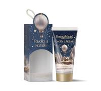 Bottega Verde - Favola di Natale, Bagnodoccia 50 ml, con Note di Muschio Bianco e Fiori Bianchi, Soffice e Delicato