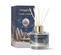 Bottega Verde - Favola di Natale, Diffusore di Fragranza con Stick, 100 ml, Profumo per la Casa, Fragranza Dolce e Delicata
