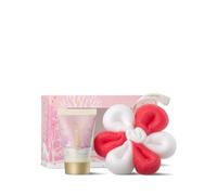 Bottega Verde - Fiaba in Rosa, Confezione Regalo Crema mani 30 ml e Spugna, in un Elegante Cofanetto, Idea Regalo