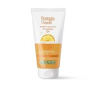 Bottega Verde, Estratti di bellezza, Vitamina C+, Gel Detergente Viso, 150 ml, con Mandarino e Vitamina C, Rinnovatore, Illuminante, Energizzante, per Tutti i Tipi di Pelle