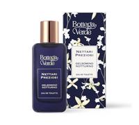 Bottega Verde - Gelsomino Notturno, Eau de Toilette, 50 ml, Profumo Donna dalla Fragranza Floreale