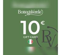 Bottega Verde Gift Card 10 EUR Key - ITALY