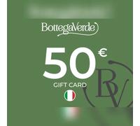 Bottega Verde Gift Card 50 EUR Key - ITALY