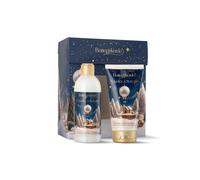 BOTTEGA VERDE - Holiday Collection Beauty Kit Favola Di Natale - Latte corpo,Bagnoschiuma,Cofanetto viso e corpo