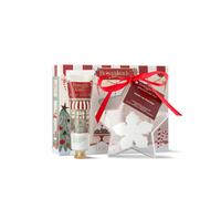 BOTTEGA VERDE - Holiday Collection Gift Dolce Felicità - Spugnette trucco,Crema mani,Cofanetto viso e corpo