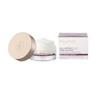 Bottega Verde - Ialuron Plus, Crema Viso Antirughe e Antietà, 50 ml, con Acido Ialuronico, SPF 15, Azione Idratante e Ricompattante, Pelli Normali o Secche